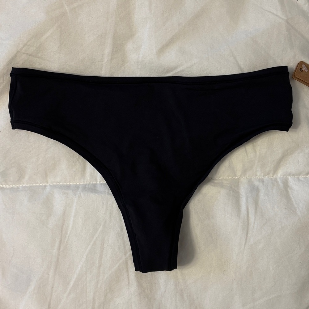 Skims Panties size XS in Black
